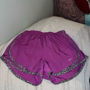 Womens Nike athletic shorts